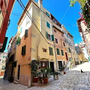 Maison d'hôtes Casa Vittoria, Rovinj