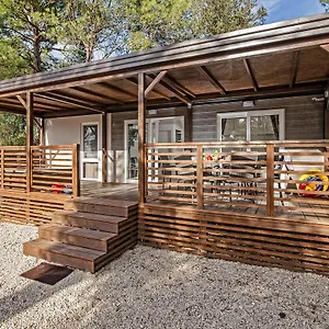  Vakantiepark Eurocamp Mobile Homes At Porton Biondi